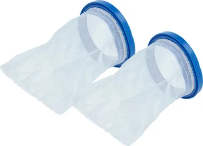 Produktbild von vhbw Grobstaubfilter Ersatz für Pool Blaster JPV200, P30X022SS, PBW022SS für Poolsauger, Poolroboter - Grobfilter, 11 x 11 x 2,3 cm