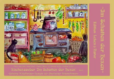 Produktbild von Küchenzauber im Schatten der Hexen