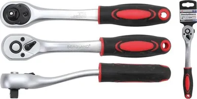 Obrázok produktu pre BGS technic Reversible Ratchet, 310 g