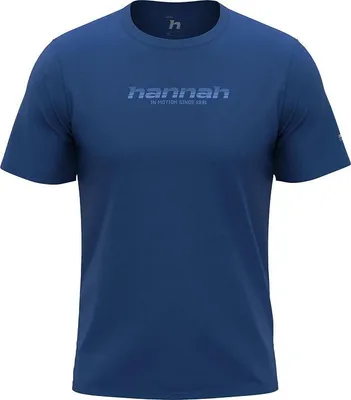 Obrázok produktu pre Hannah Parnell Ii tričko s krátkym rukávom Blue M Man Blue M