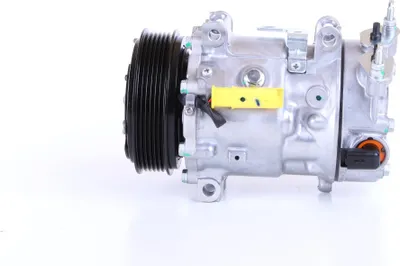 Produktbild von NISSENS 890744 SD7C16 Klimaanlage Klimakompressor PAG 46 R134a für CITROËN BERLINGO (B9) passend für PEUGEOT 308 SW I (4E, 4H) 307 CC (3B) 508 SW I