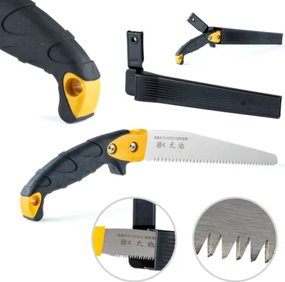 Obrázek produktu pro AGLIS Prořezávací JAPONSKÁ pilka 230 mm - Premium Daiichi AG-PIL230