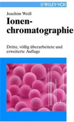 Produktbild von Ionenchromatographie