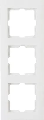 Produktbild von Kopp 402729060, Weiß, Kunststoff, konventionell, Kopp, Glänzend, IP20