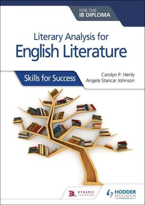 Obrázek produktu pro Literary analysis for English Literature for the IB Diploma