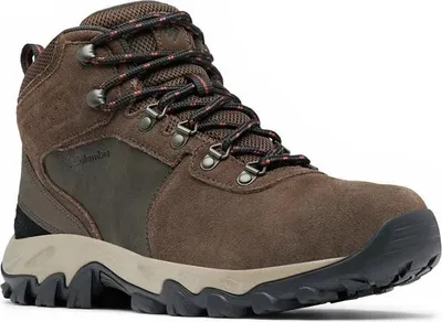 Produktbild von Columbia Newton Ridge™ Ii Suede Waterproof Plus Size Wanderstiefel Braun EU 43 Mann Braun EU 43