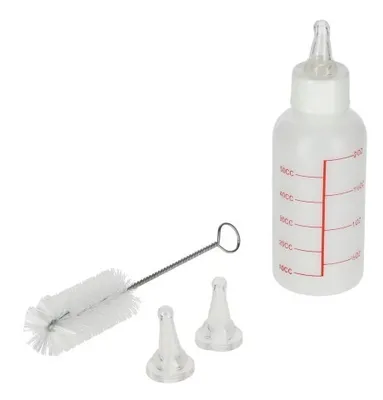Produktbild von KERBL Butelka do karmienia szczeniąt i kociąt, 50 ml