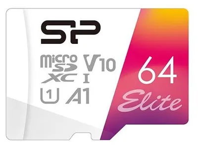 Image de Silicon Power Elite 64 Go UHS-I Classe 10