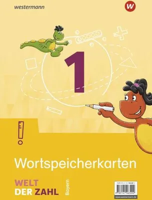 Produktbild von Welt der Zahl - Ausgabe 2022 für Bayern