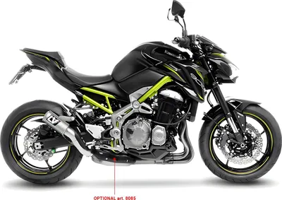 Obrázok produktu pre LeoVince LV Corsa titánový výfukový systém pre KAWASAKI Z 900 A2