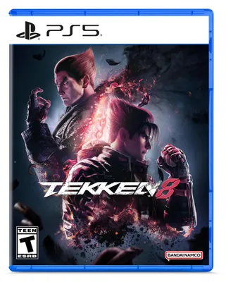 Immagine prodotto di Tekken 8 (PS5)