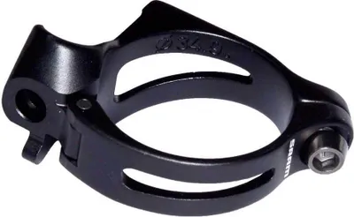 Produktbild von Sram Desv New 34.9 Klemme Schwarz 34.9 Schwarz 34.9