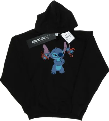Produktbild von Disney - "Little Devils" Kapuzenpullover für Damen BI5490 (M) (Schwarz)