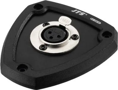 Produktbild von JTS ST-5070 XLR-Einbau-Körperschalldämpfer