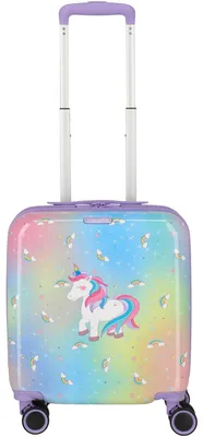 Immagine prodotto di travelite carrello Minimover Kidstrolley 4W Unicorn multicolore