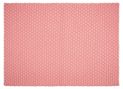 Produktbild von Pad Fußmatte UNI Pink 72x132 cm Badezimmer Matte Fußmatte Läufer