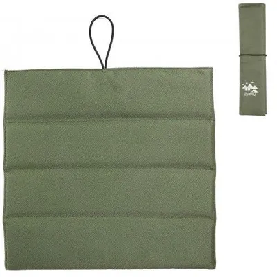 Produktbild von Faltbares Outdoor-Sitzkissen, bequemes, wasserdichtes Sitzkissen, ultraleicht, wetterfest für Camping, Picknicks und Angeln.