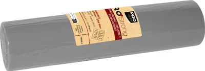 Produktbild von Pronappe 4x Tischläufer Tête-à-tête auf Rolle, Spunbond, 24x0,40m Grau R732430I