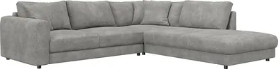 Produktbild von home24 Ecksofa mit Ottomane
