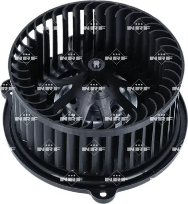Produktbild von NRF 34418 Gebläsemotor Innenraumgebläse für KIA SORENTO I (JC) SORENTO I VAN (JC)