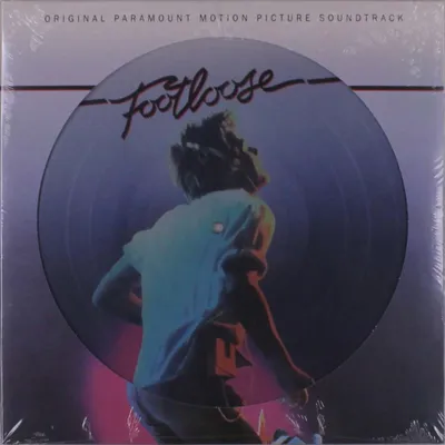 Produktbild von Various: Footloose (Picture Disc)
