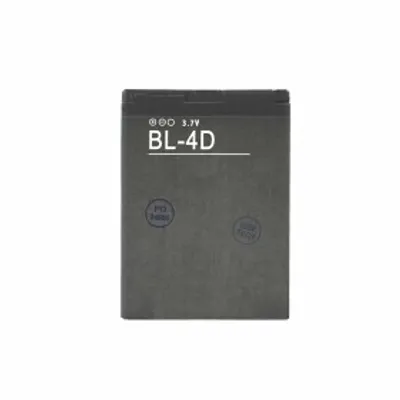 Produktbild von BL-4D Akku für Nokia N8 E5 N97 Mini 1200mAh Batterie Accu Ersatzakku