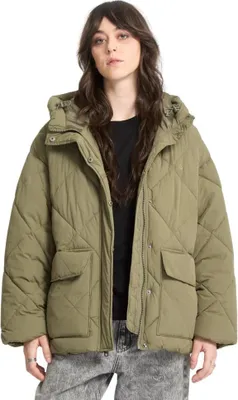 Produktbild von Volcom Out Of Boxy Puff Wintermoss L