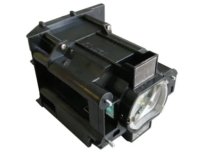 Produktbild von codalux Beamerlampe für HITACHI DT01281, CPWX8240LAMP verkauft und kompatibel mit PHILIPS Lampe mit Gehäuse