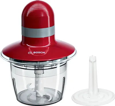 Image de Bosch MMR08R2 Broyeur universel, Boîtier plastique, 400 W, r?servoir de 0,8 l