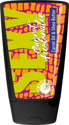Productafbeelding van Wild Tan Sexy Carrot Accelerator bruiningsversneller met wortelolie 125 ml