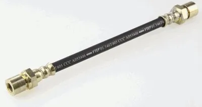Produktbild von HELLA 8AH 355 460-281 Bremsschlauch Hinten für OPEL Corsa B Schrägheck (S93) Omega B Limousine (V94) VECTRA B (36) Calibra A (C89) Omega B Caravan
