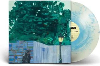Immagine prodotto di The Murlocs - Rapscallion (Edizione limitata) (Vinile azzurro e trasparente "Galaxy") - - (Vinile / Pop (Vinile))