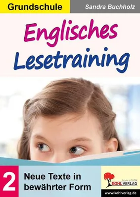 Immagine prodotto di Englisches Lesetraining / Band 2 - Grundschule