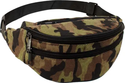Produktbild von Bauchtasche Camouflage