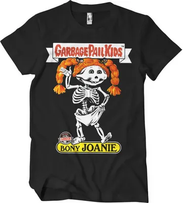 Produktbild von Bony Joanie T-Shirt - Large - Black