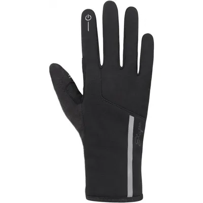 Obrázek produktu pro Rukavice Etape Diana WS Plus dámské černá Velikost S 2020710-S