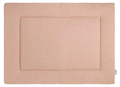 Produktbild von Baby's Only Laufgittereinlage Grace - Blush - 75x95 cm