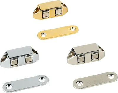 Produktbild von Hettich MB-Fangmagnetschnäpper 4kg, B 50mm, H 16mm T 16mm, LM 5103 46287
