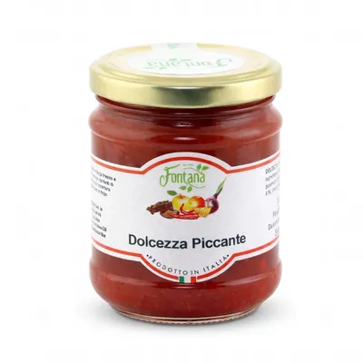 Obrázok produktu pre Sladký chilli džem, 230 g