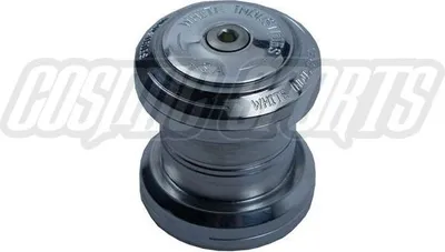 Immagine prodotto di Jagwire bulloni di ancoraggio da 5 mm – acciaio (25 pezzi) – argento