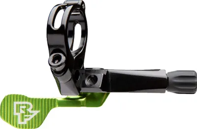 Produktbild von Race Face Turbine R Remote Hebel, green - präzise Dropper-Post-Steuerung für ...