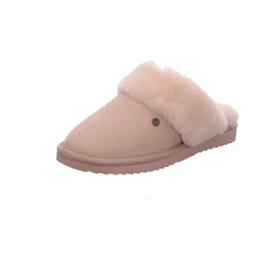 Image de Warmbat Flurry  Pantoffels Open - Beige - Maat 37