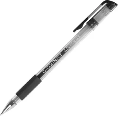 Immagine prodotto di Penna gel Q-Connect® KF21716 - circa 0,7 mm, nero