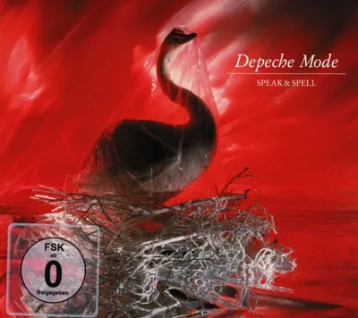 Produktbild von Depeche Mode-Speak And Spell