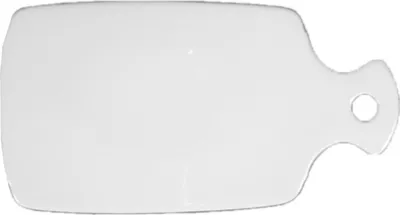 Imagen del producto de Seltmann Weiden Brotbrett 27x14 cm Compact weiss 001.468231