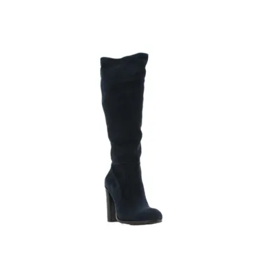 Zdjęcie produktu dla Buty damskie Tommy Hilfiger High Suede HG 3B kozaki skórzane zamszowe 40