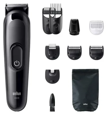 Obrázek produktu pro Braun MULTIGROOM AIO3560 BRAUN