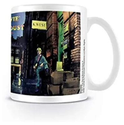 Obrázok produktu pre David Bowie - Hrnček na kávu PM2810 (jedna veľkosť) (farebný)