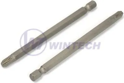 Produktbild von Bit PZ3 - 50mm, WINTECH - Packung mit 1 Stück