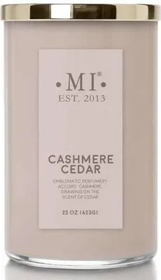 Produktbild von Duftkerze – Cashmere Cedar